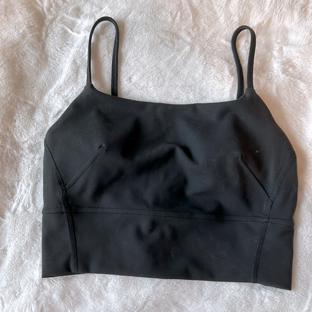 NWOT Lululemon Tank with Removable Padding